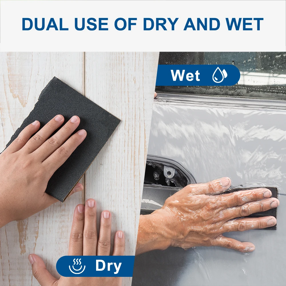 Набор наждачной бумаги xcan - Фотография_2