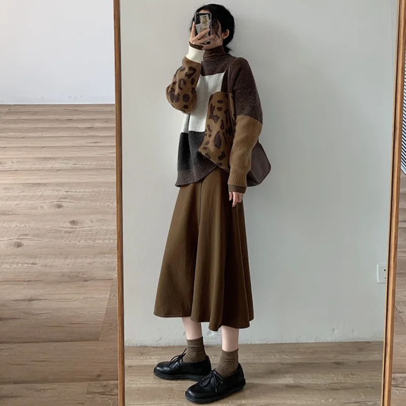 Весенне-осенняя одежда для беременных - Фотография_3