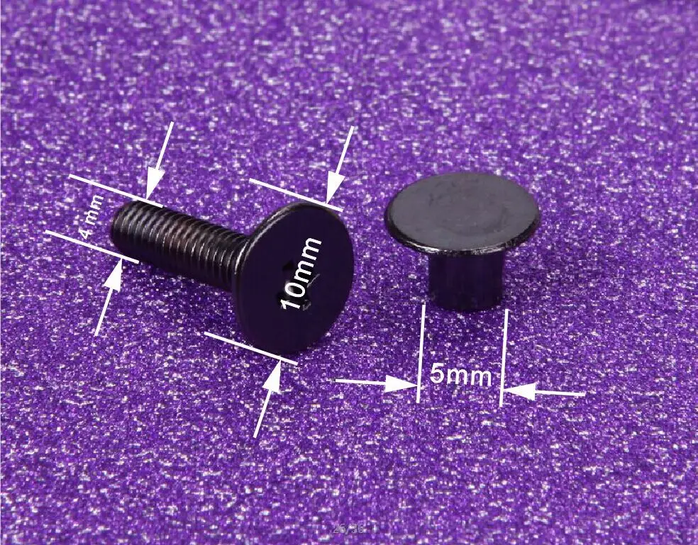 Аксессуары для винтов для альбома рецептов m4 - Фотография_6