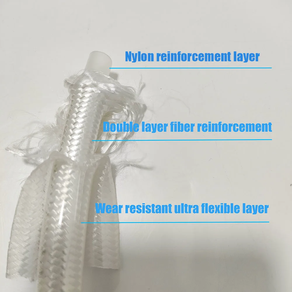 Новая двухслойная машина для распыления волокон трубка 0 - Фотография_4