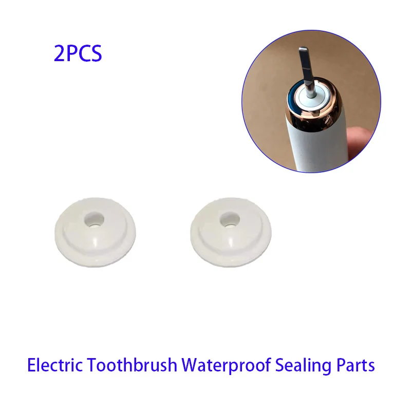 Аксессуары для ремонта электрической зубной щетки 2 шт