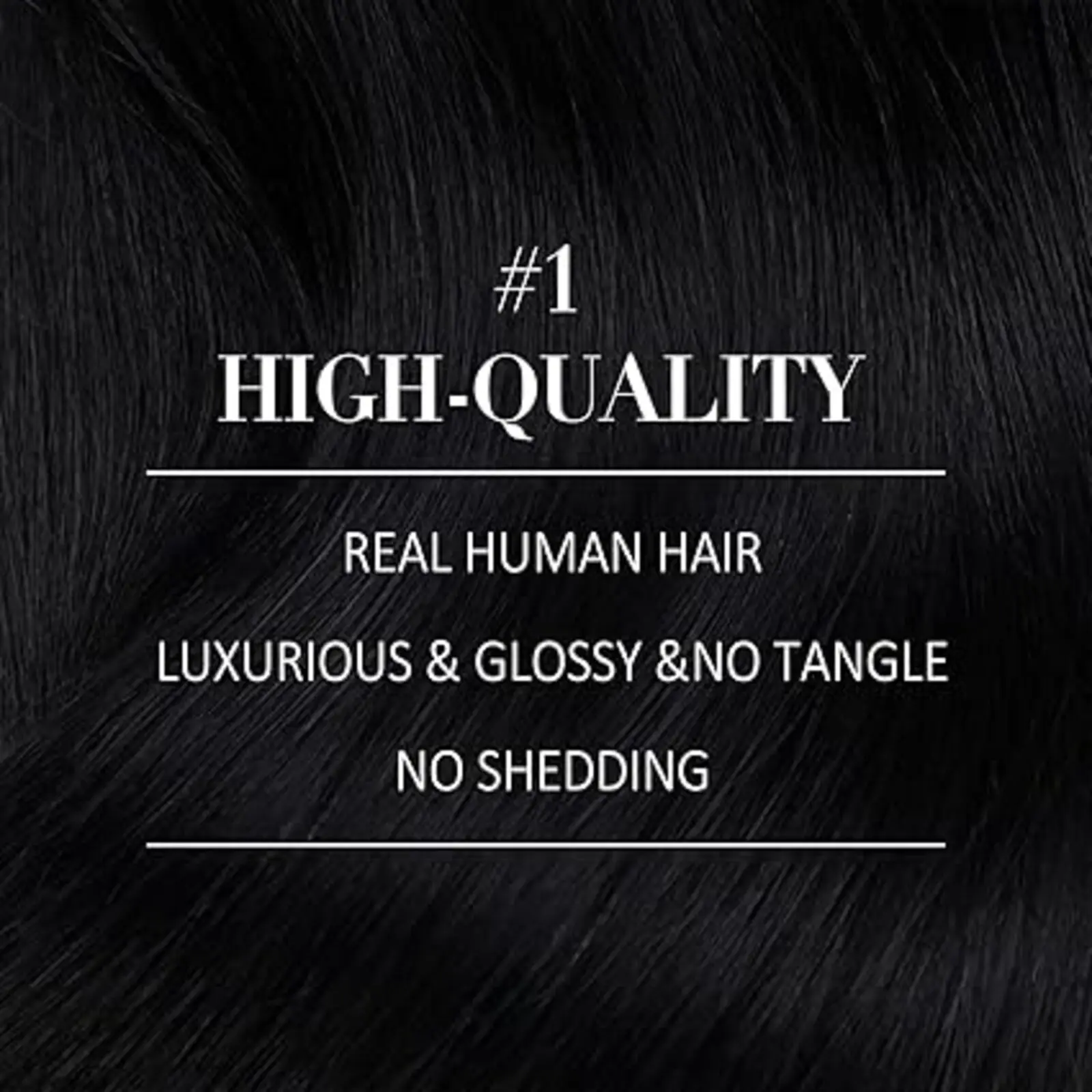 Youngsee на заколке для наращивания - Фотография_2