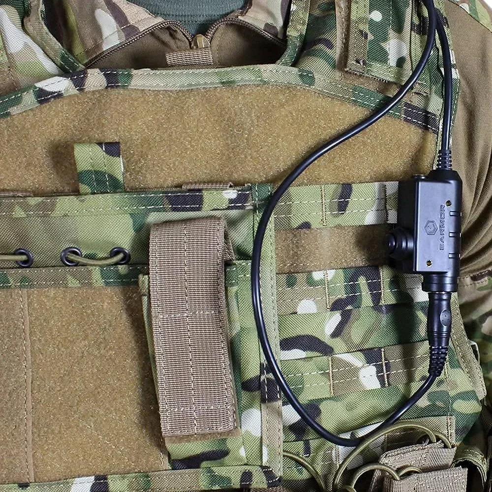 Оригинальный адаптер earmor m51 ptt - Фотография_6