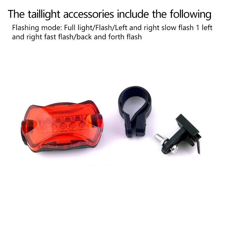 Предупреждающий задний фонарь безопасности - Фотография_3