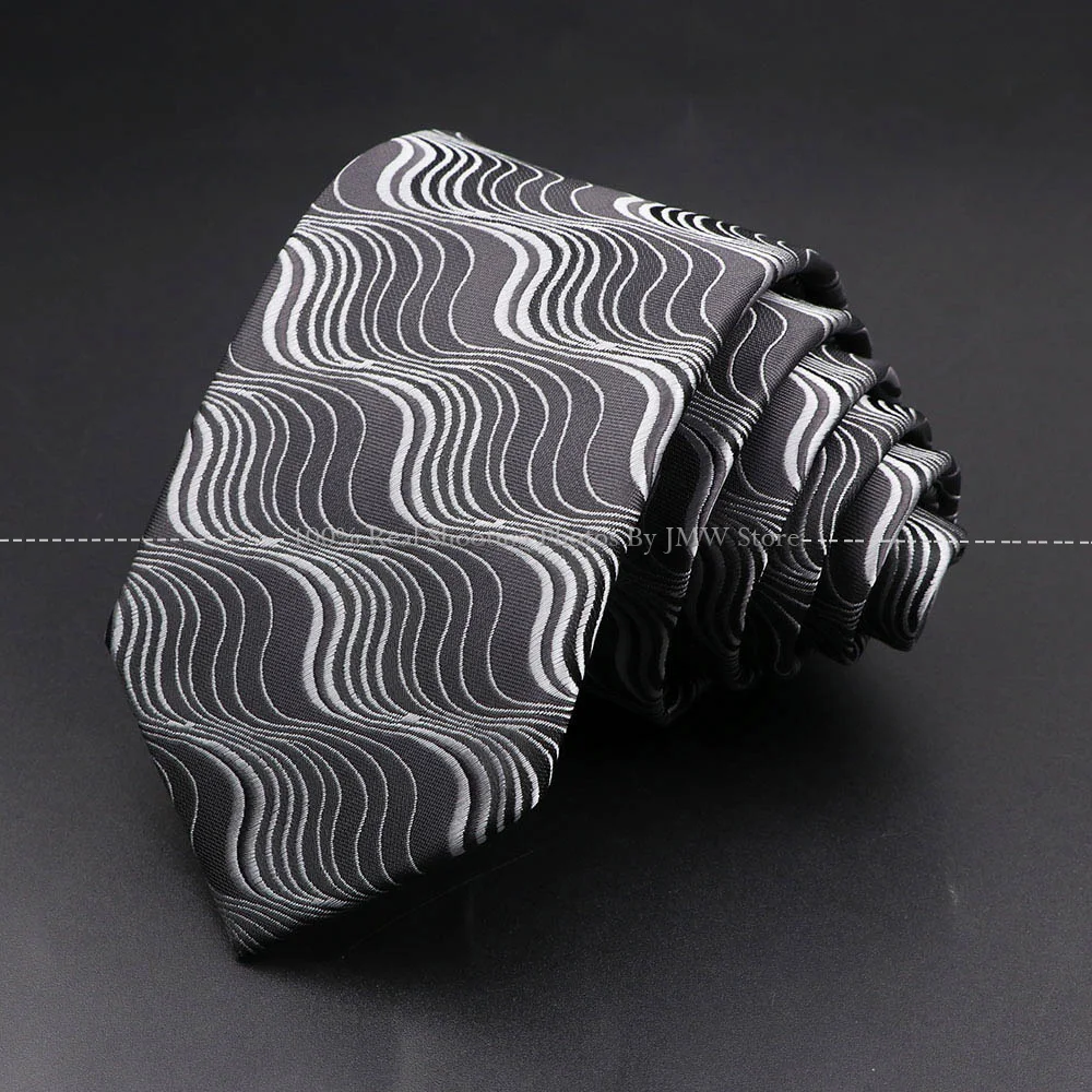 Новый дизайн, свадебный мужской галстук - Фотография_2