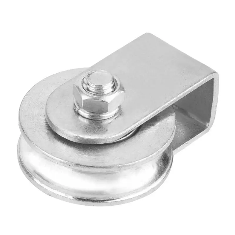 Подъемное колесо ролика шкива и1уд одиночное для нагрузки 0