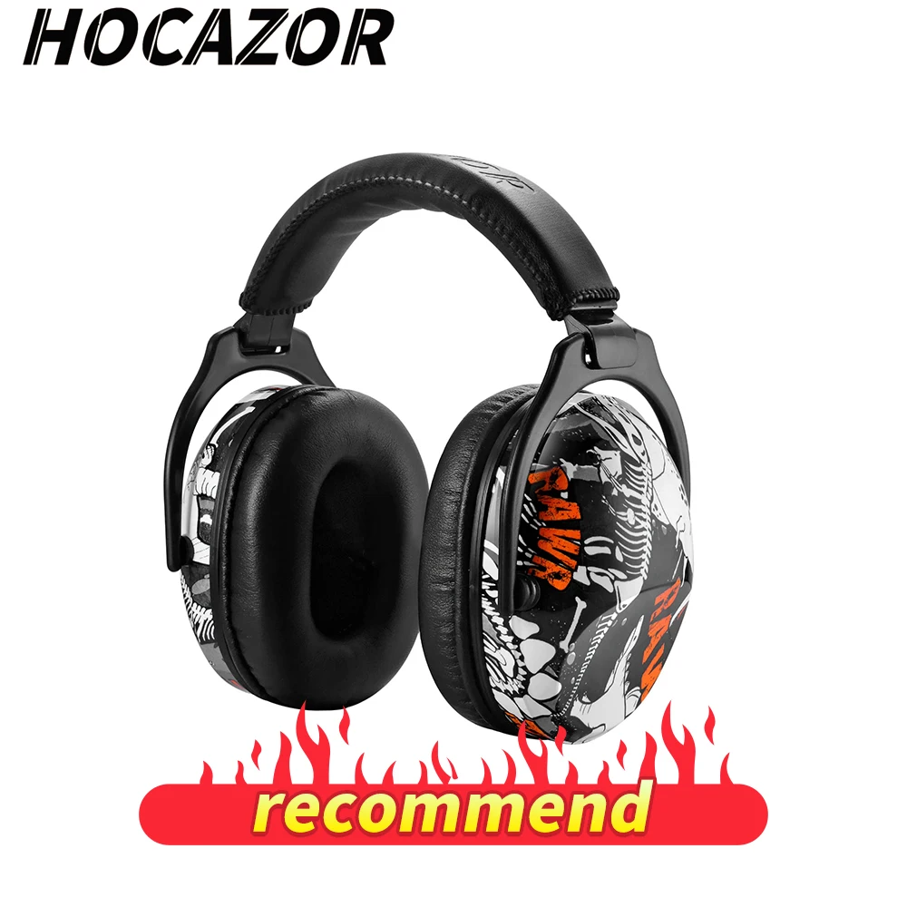 Детские шумоподавляющие наушники hocaзор