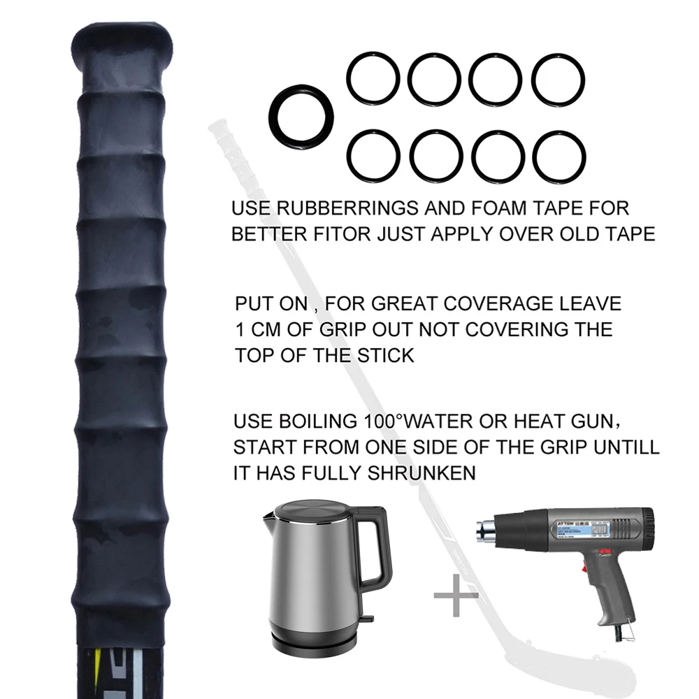 Хоккейная ручка, лента, хоккейная - Фотография_4