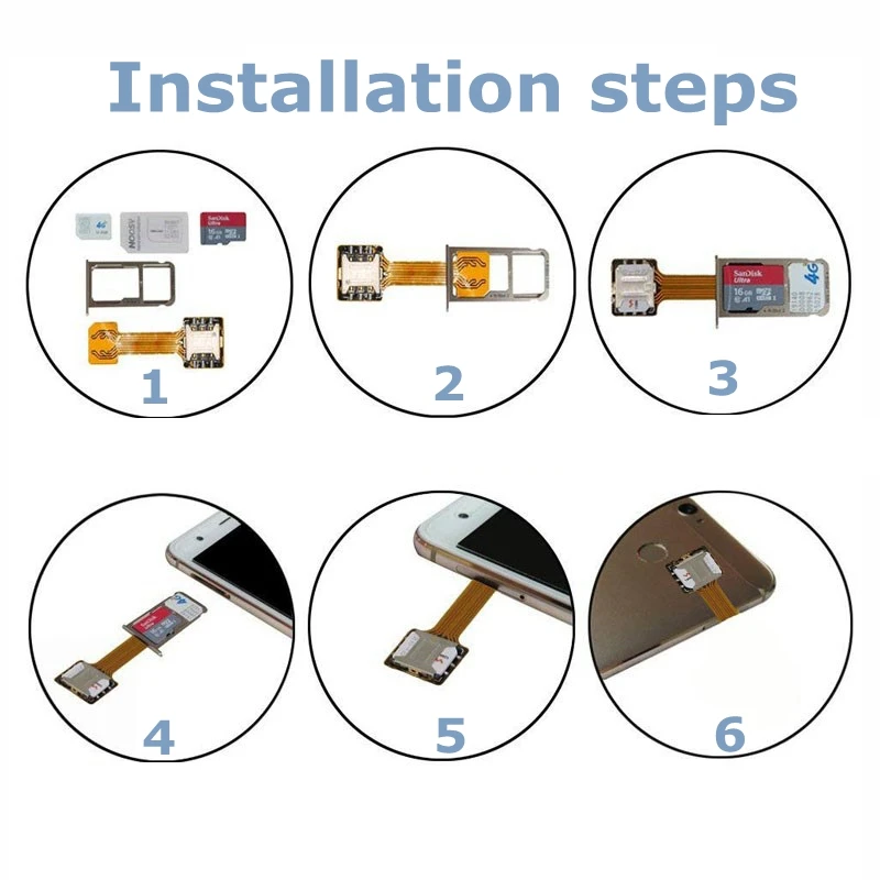 Устройство чтения карт sim-карты - Фотография_5