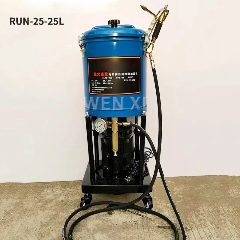 25l 25-40mpa воздушный пневматический