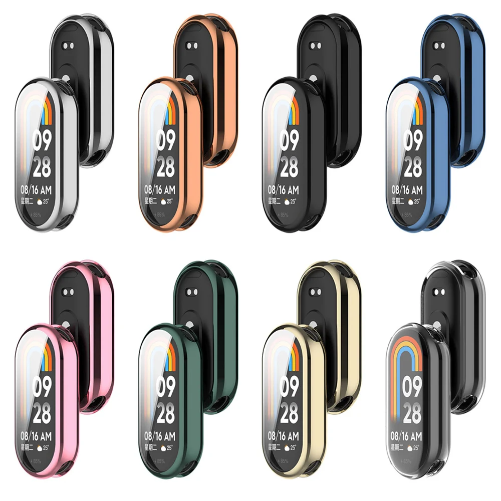 Защитный чехол из тпу для xiaomi band 9 - Фотография_6