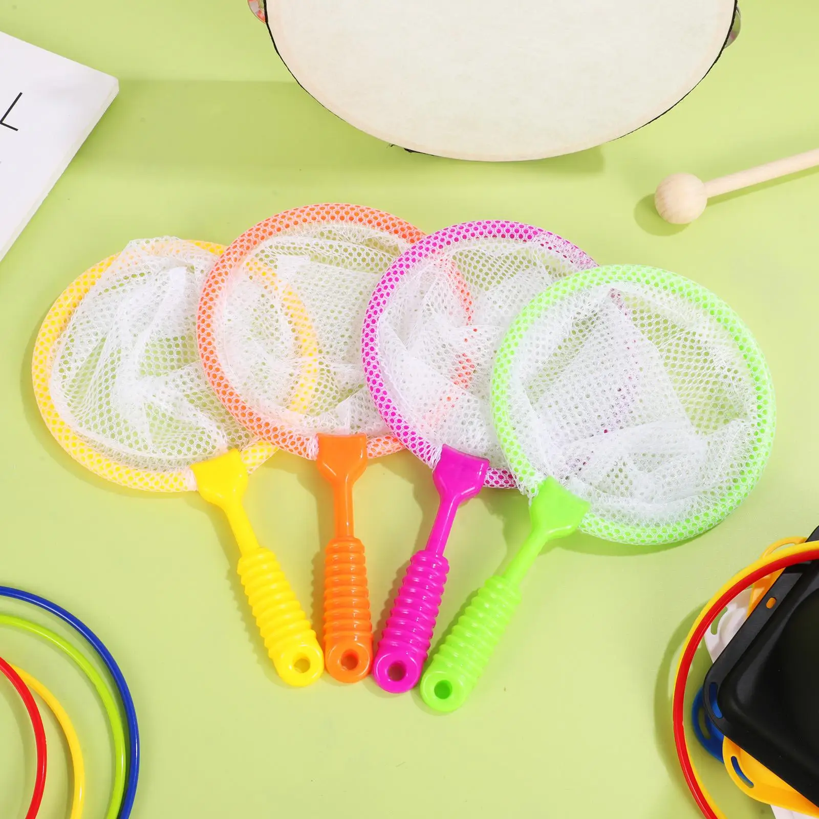 Игрушка, рыболовная сеть - Фотография_2