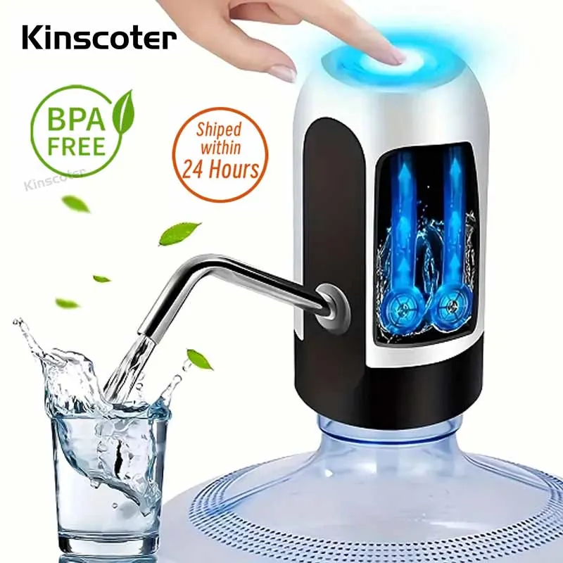 Kinscoter перезаряжаемый портативный