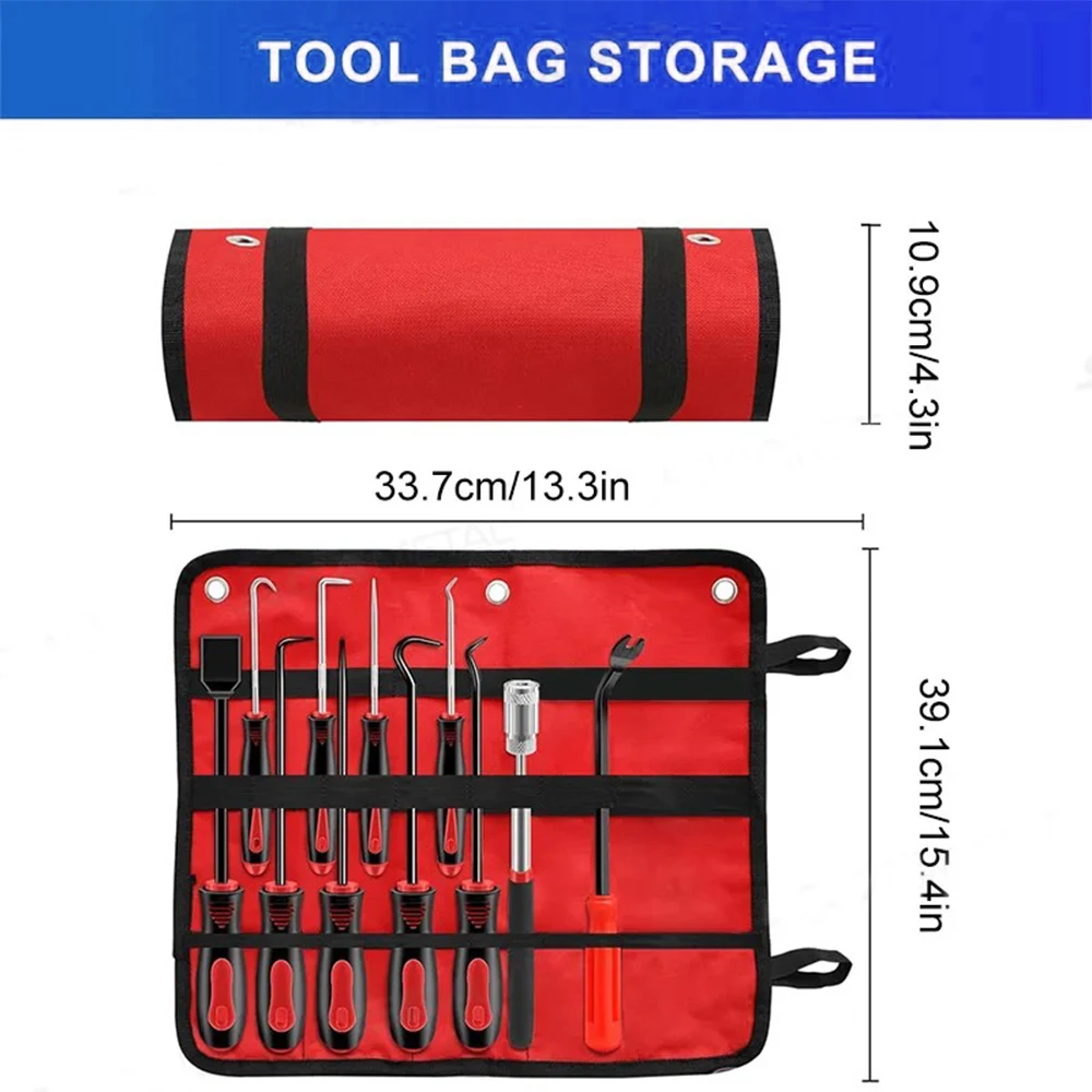 Набор инструментов для разборки внутренней отделки автомобиля
