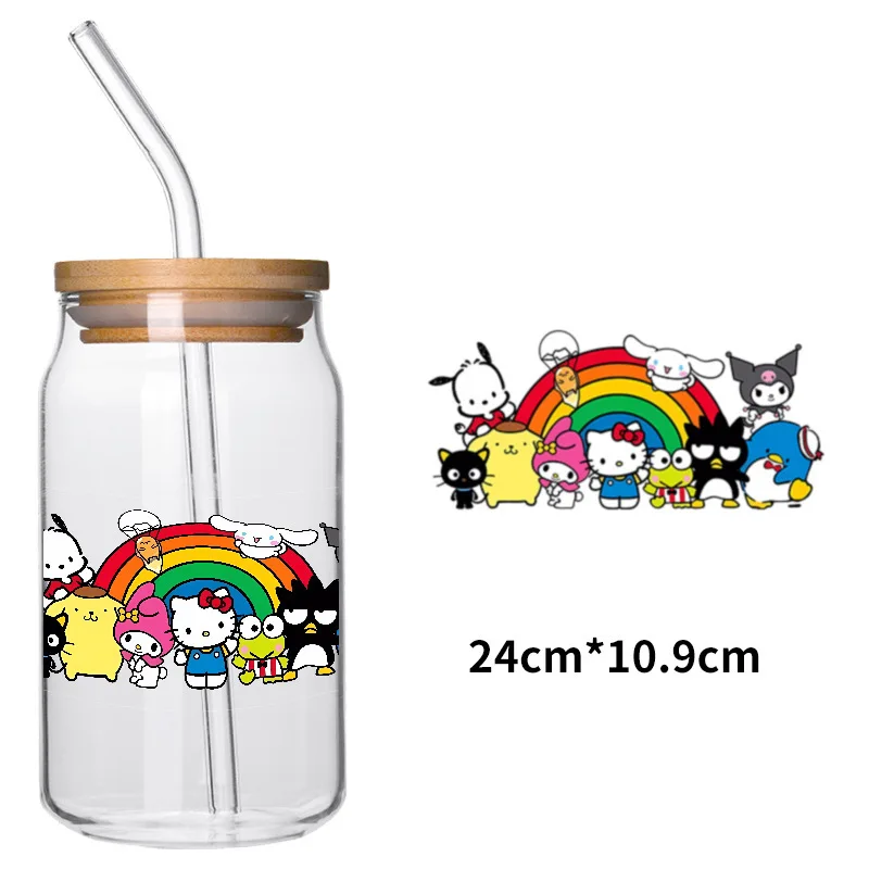Miniso co брендовая ip sanrio hello kitty melody - Фотография_2