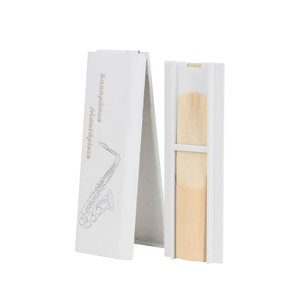 Портативный ящик для хранения тростей для саксофона - Фотография_6