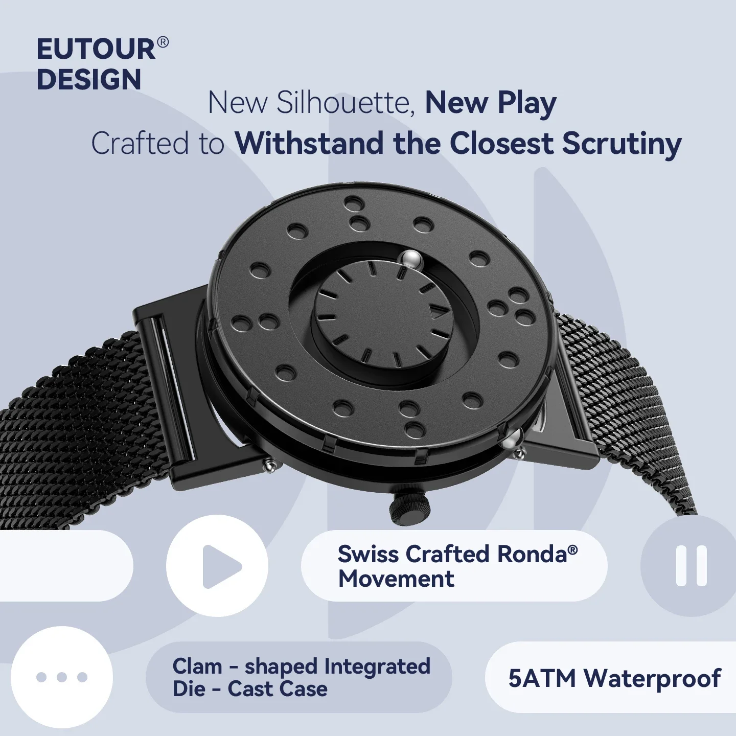 Новое поступление магнитные часы - Фотография_2