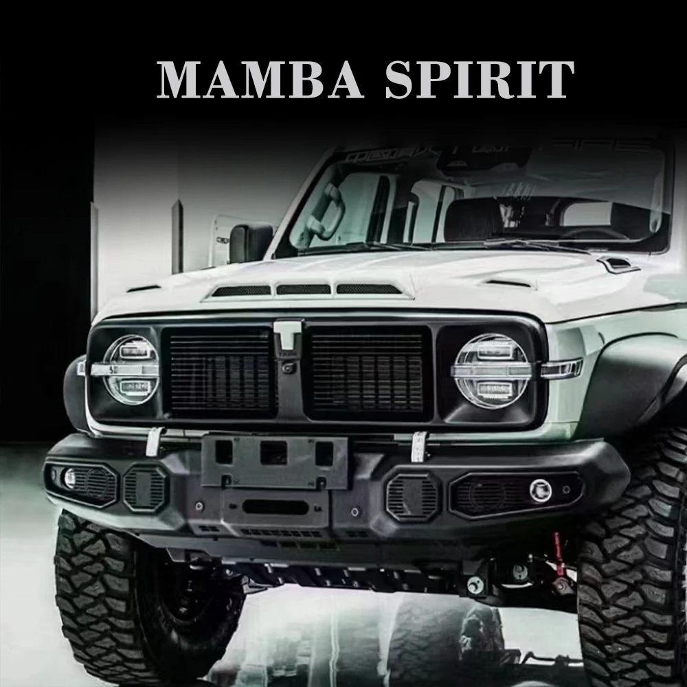 Для great wall gwm tank 300 - Фотография_4