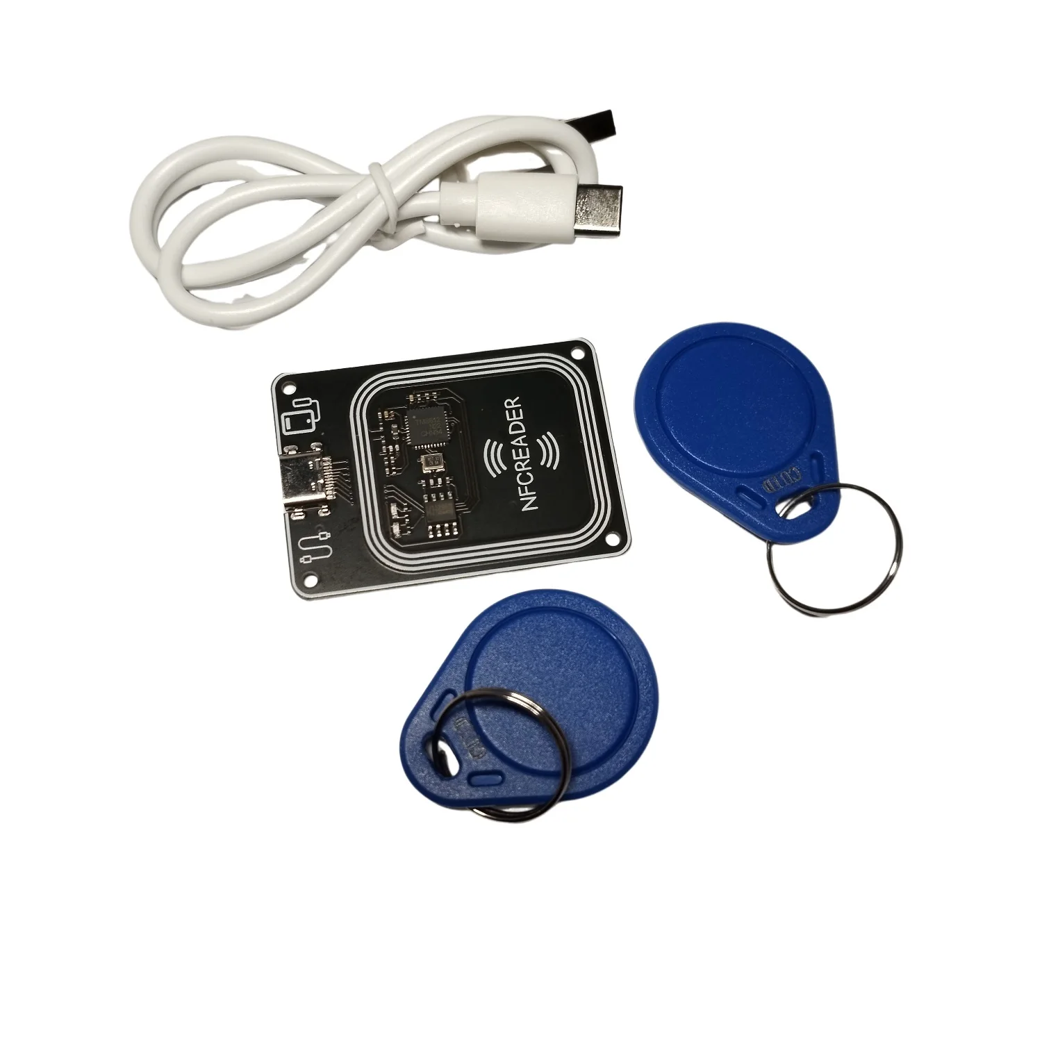 Rfid 13,56 мгц pcr532 pn532 cuid