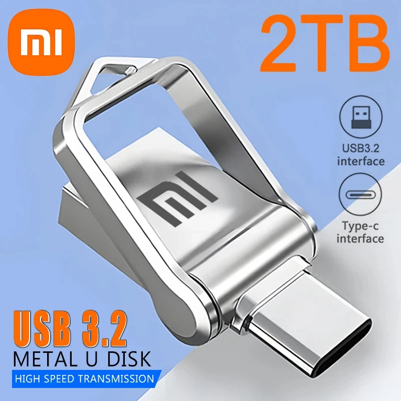 Xiaomi 2 тб usb 3