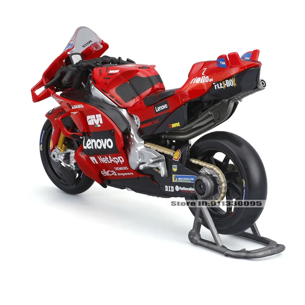 Масто 1:18 новинка 2024 ducati - Фотография_4