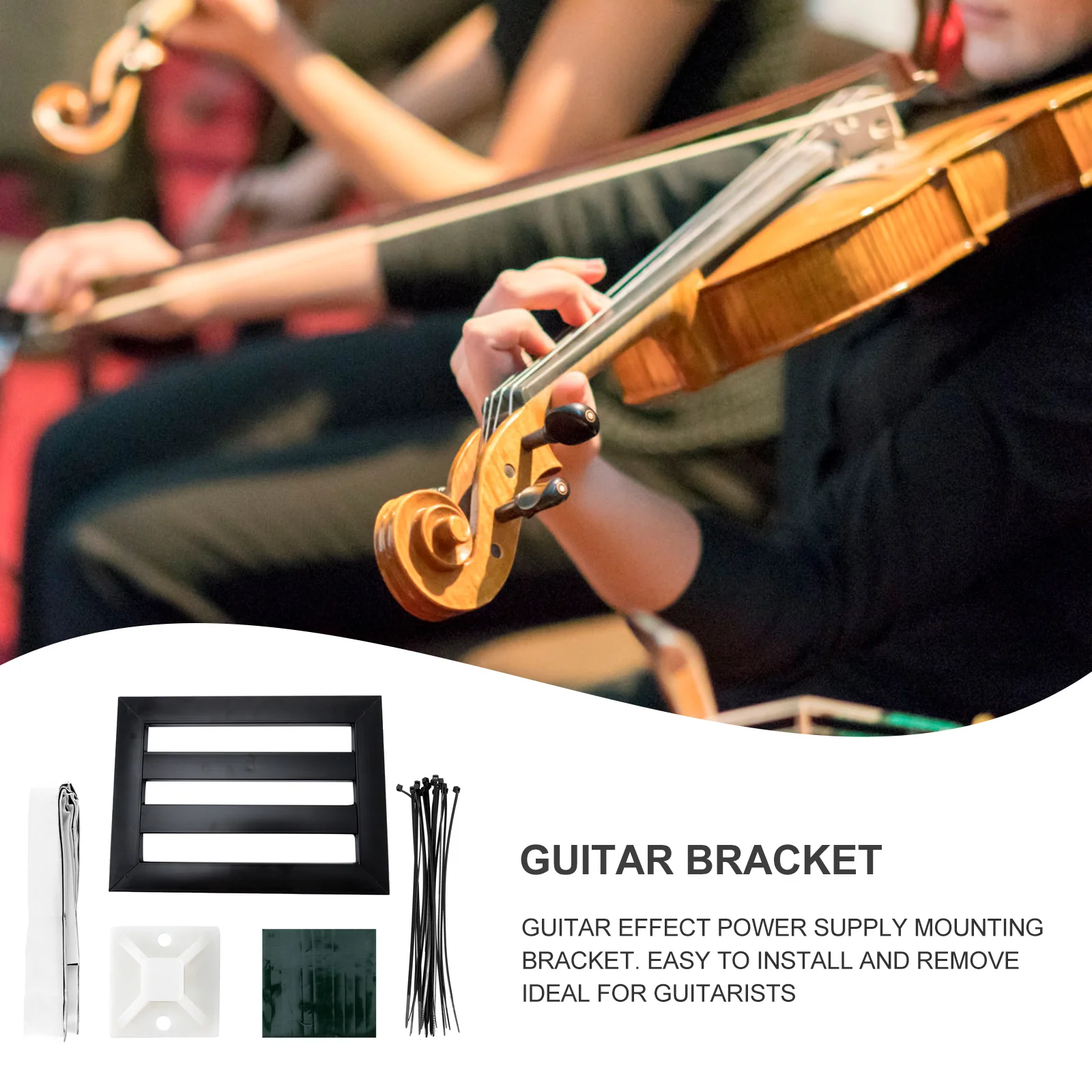 Для эффектов, сверхмощная