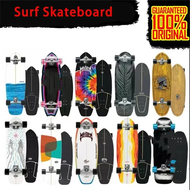 Скейтборд surf land cx4 cx7 maple