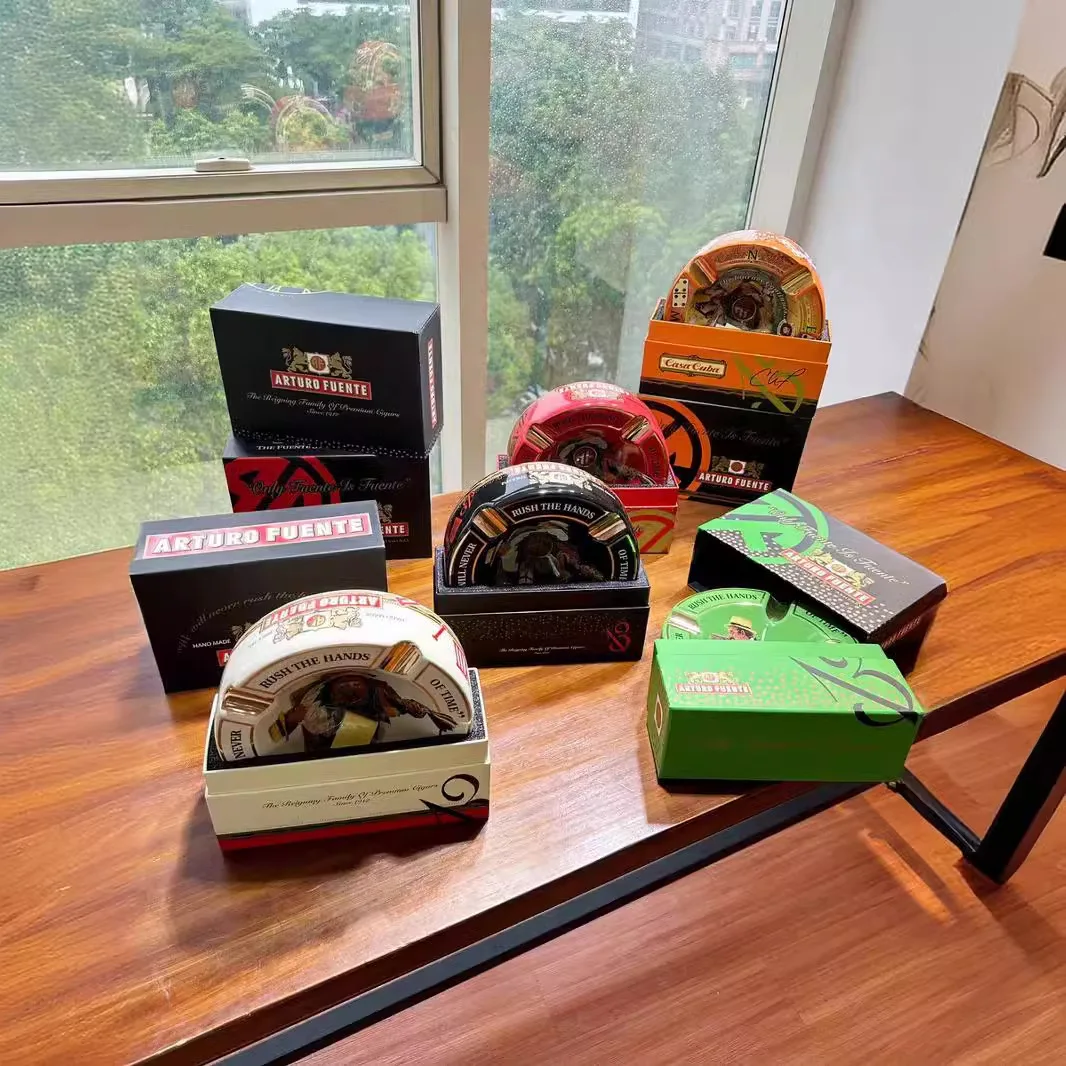 Ретро легкая роскошная керамическая - Фотография_4