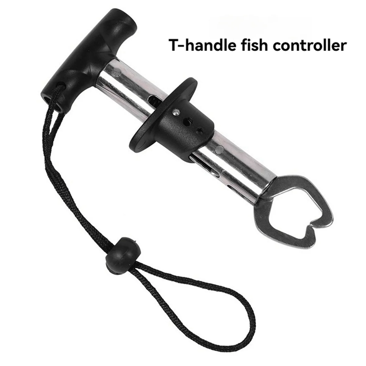 A71p ременный вес из нержавеющей стали с линейкой контроллер рыбы - Фотография_2