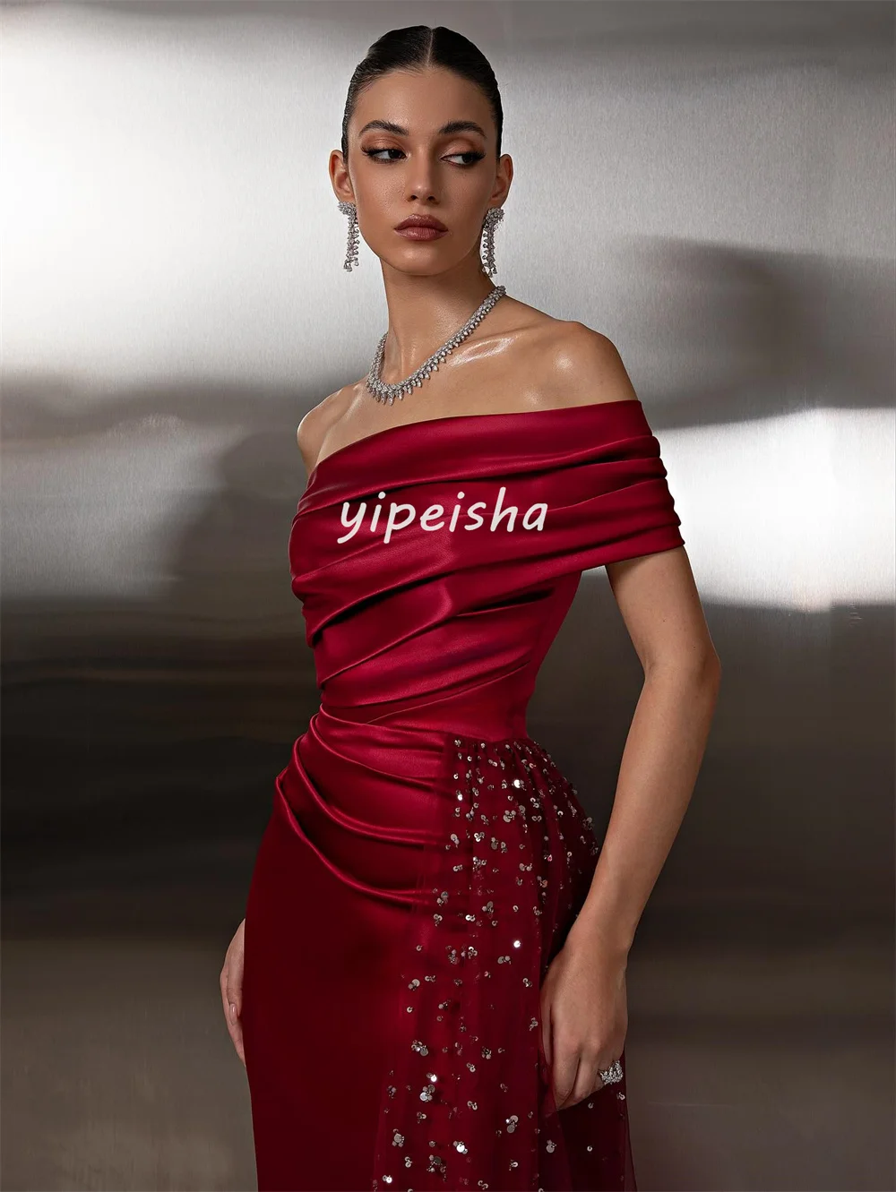 Индивидуальные блестящие замысловатые - Фотография_5