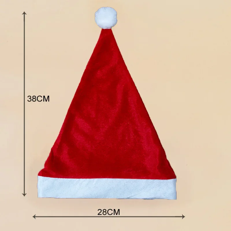 K pop demon hunter шапки санта-клауса - Фотография_4