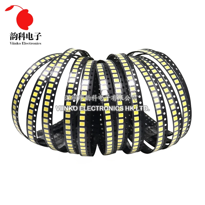 Светодиод smd высокой яркости 2835 1 вт 0 - Фотография_6