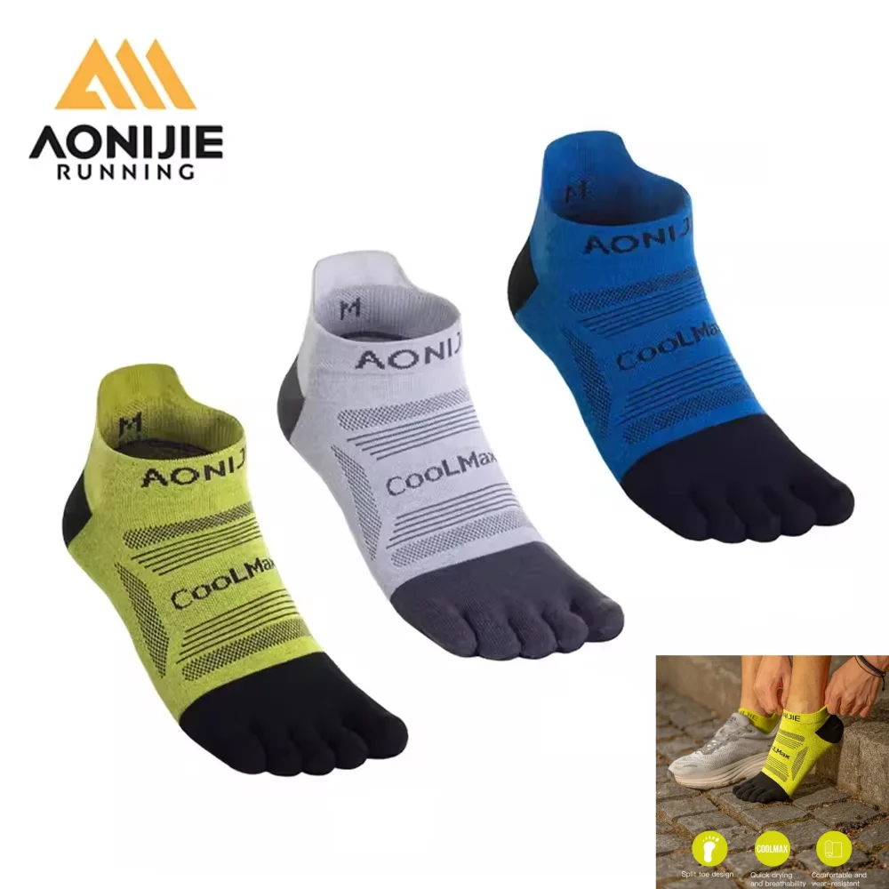 Aonijie e4839 3 пары/набор унисекс