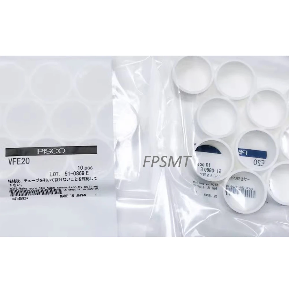 Фильтры для вакуумного генератора pisco