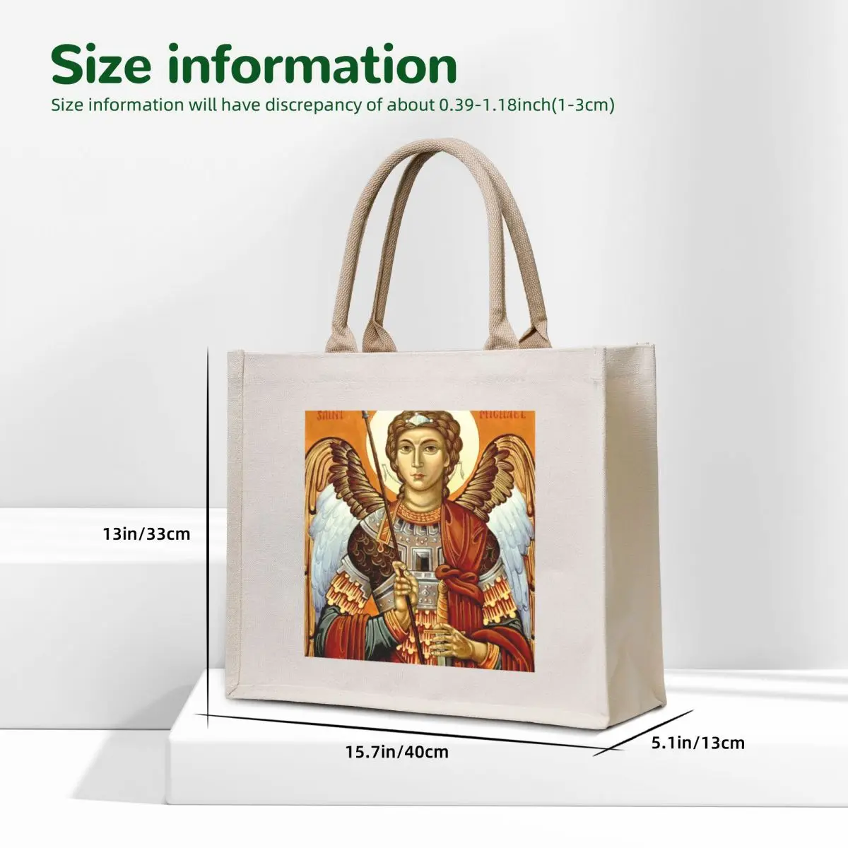 Икона архангела сент-майкл - Фотография_5