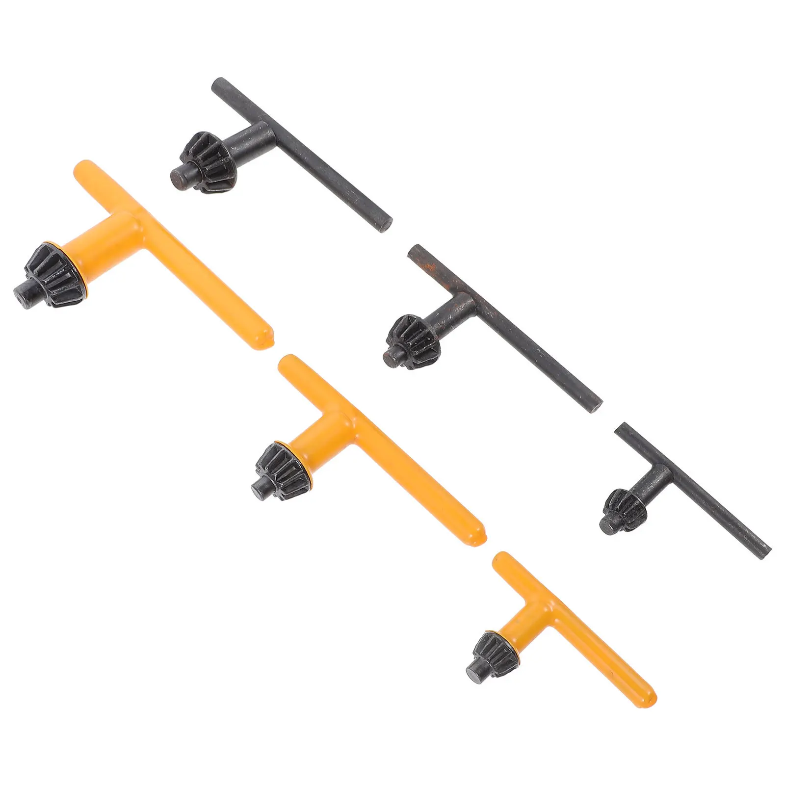 Практичный набор ключей для электрического сверлильного патрона - Фотография_5