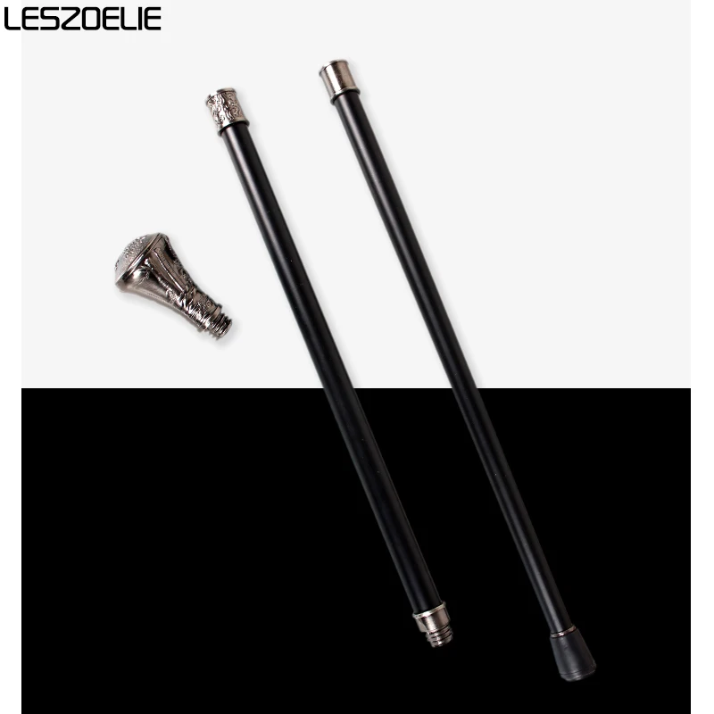 Роскошная трость с головой орла и волка - Фотография_5