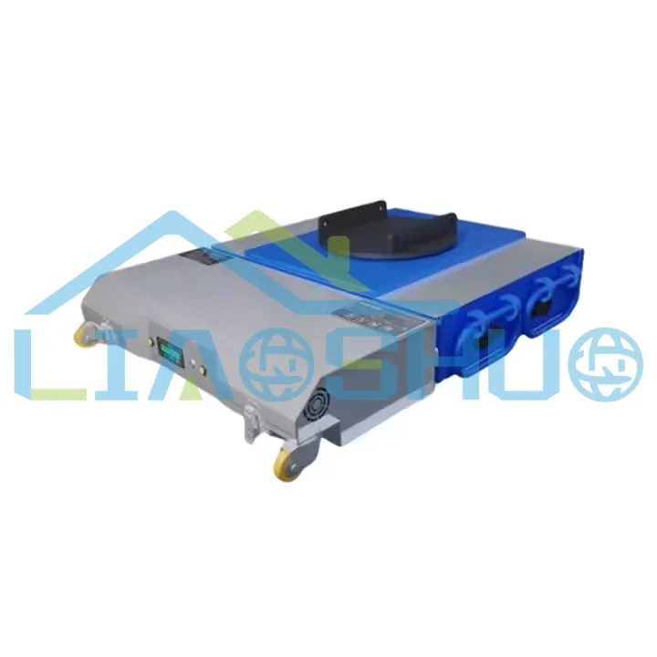 Электрический транспортный бак с нагрузкой 20 тонн — сертифицированный ce - Фотография_2