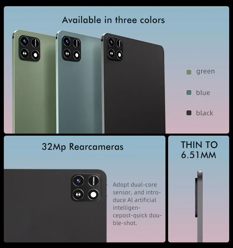Mi pad 7 pro ультра новейший глобальный - Фотография_6