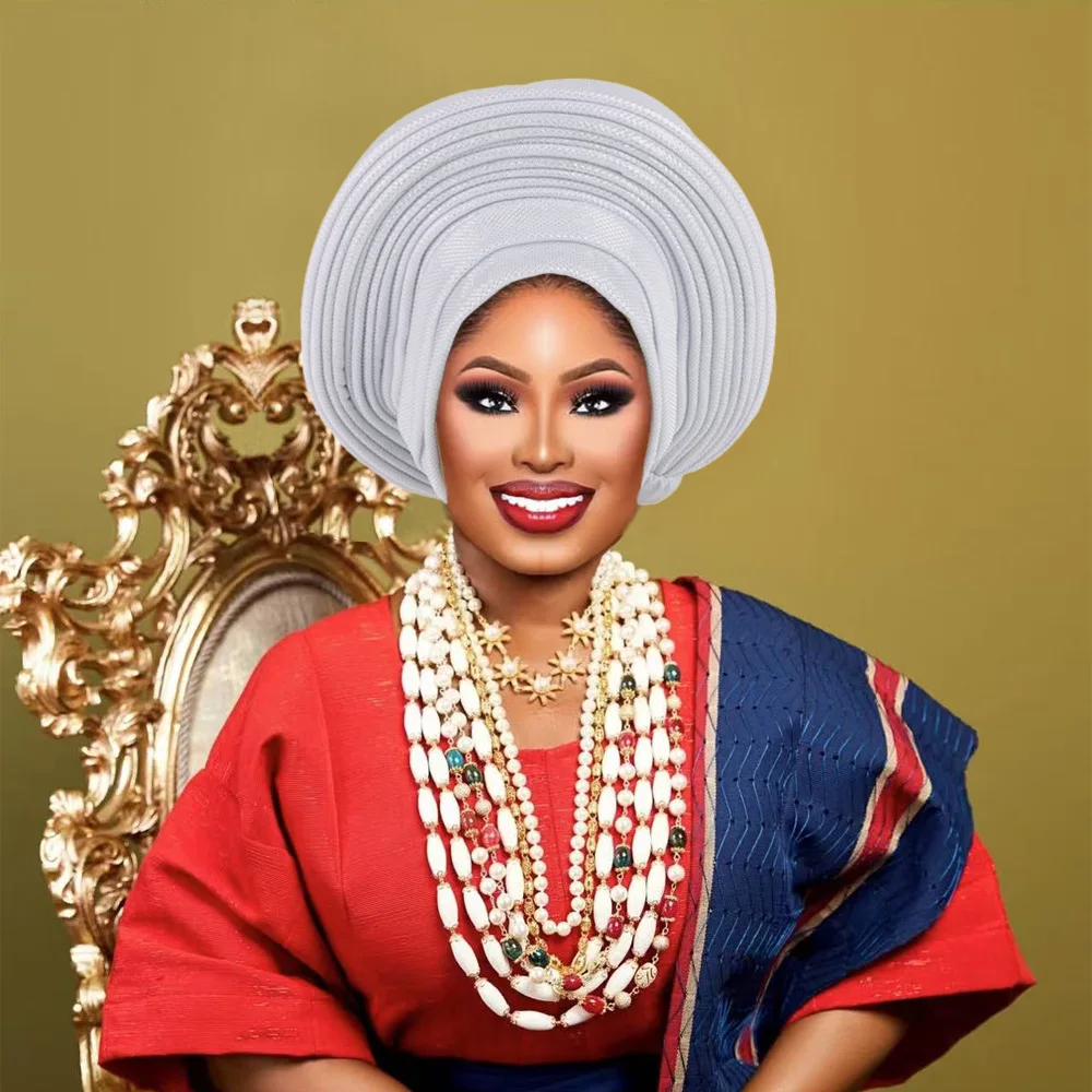 Нигерийские головные уборы - Фотография_4