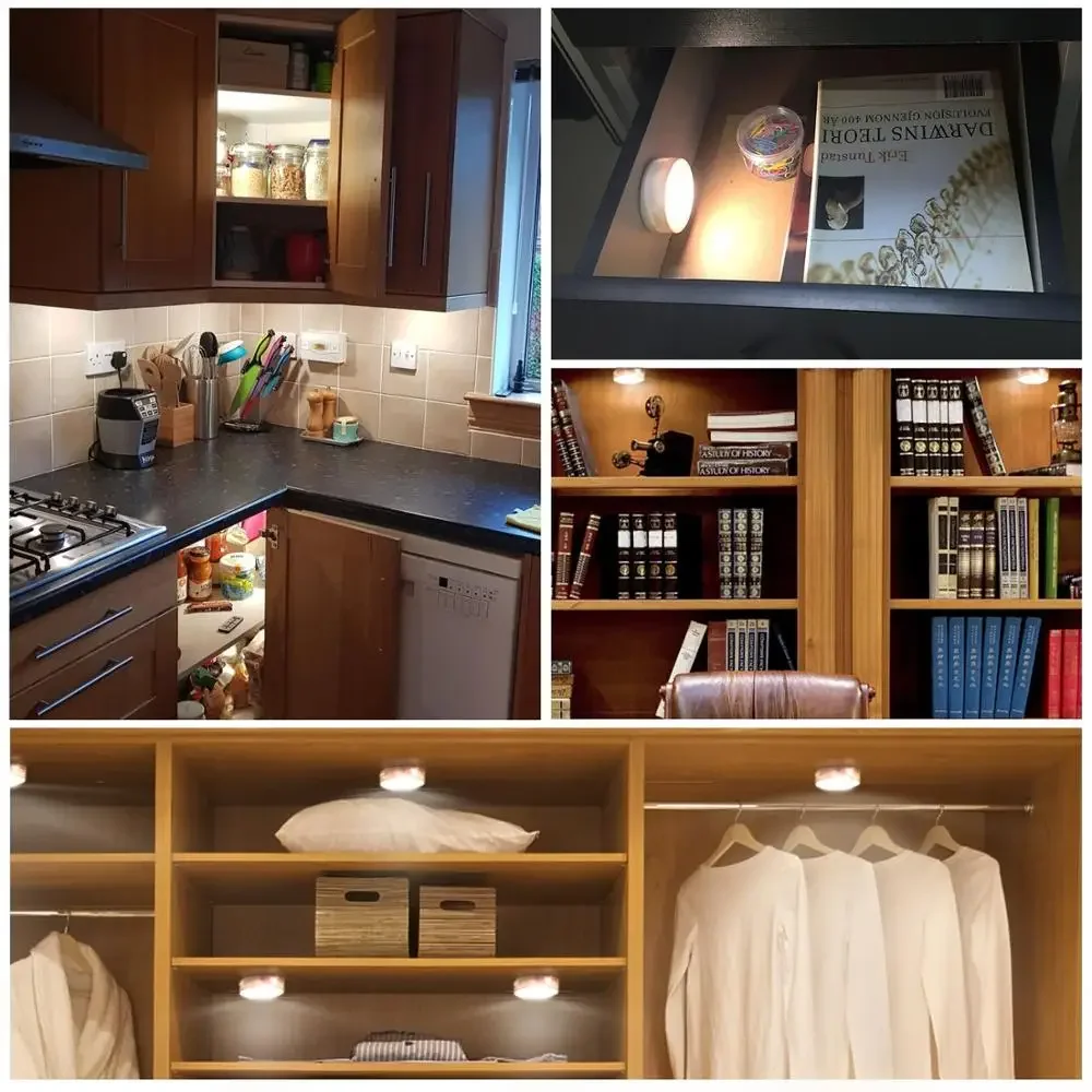 Светодиодный светильник с шайбой - Фотография_6