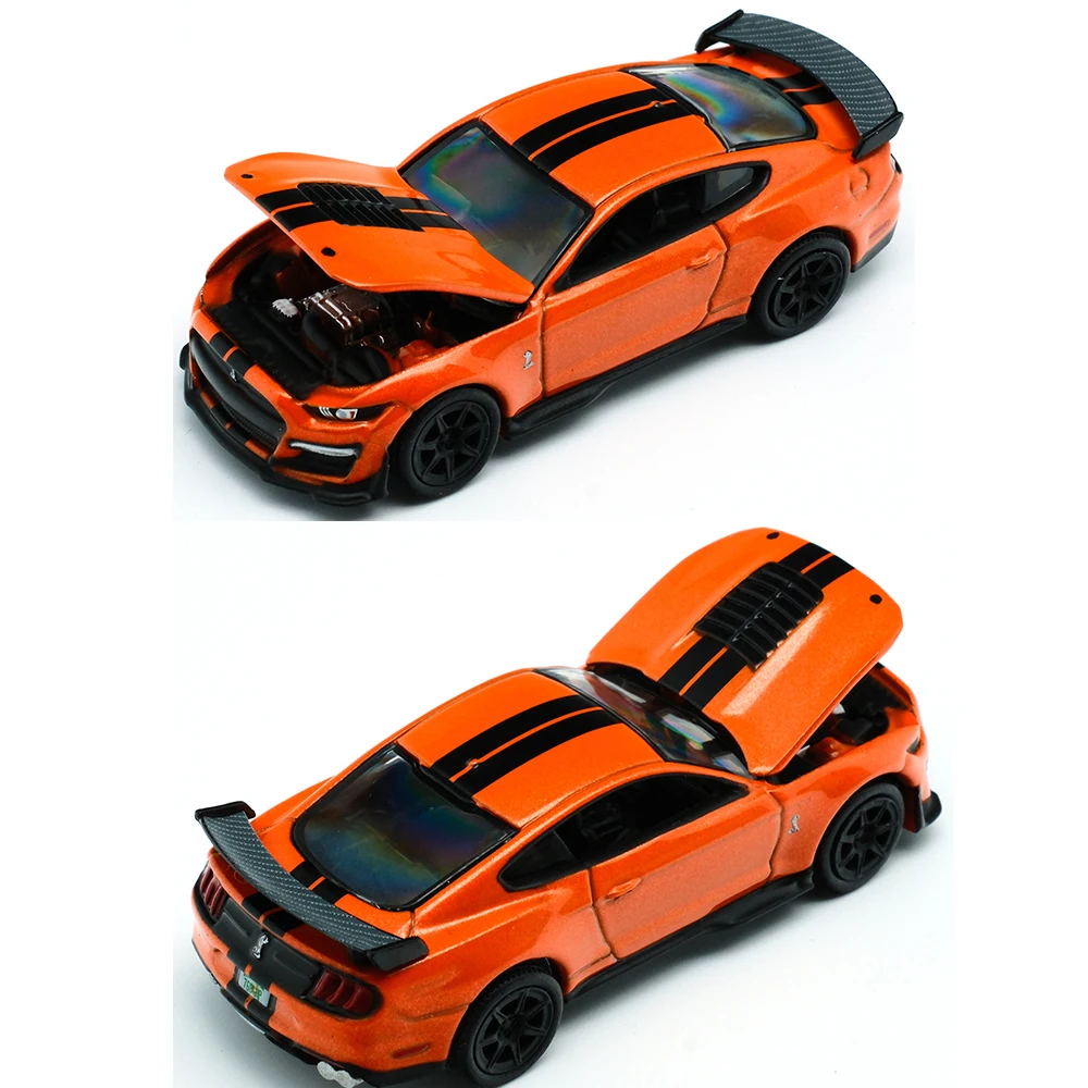 1:64 johnny lightning auto world - Фотография_5