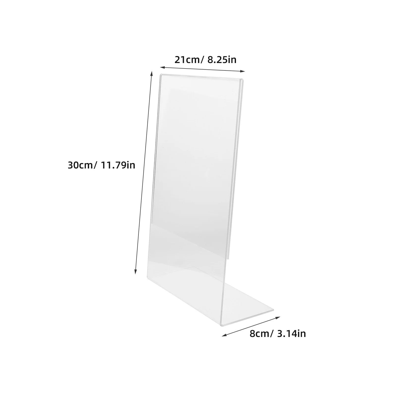 Акриловая прозрачная доска для рисования - Фотография_6