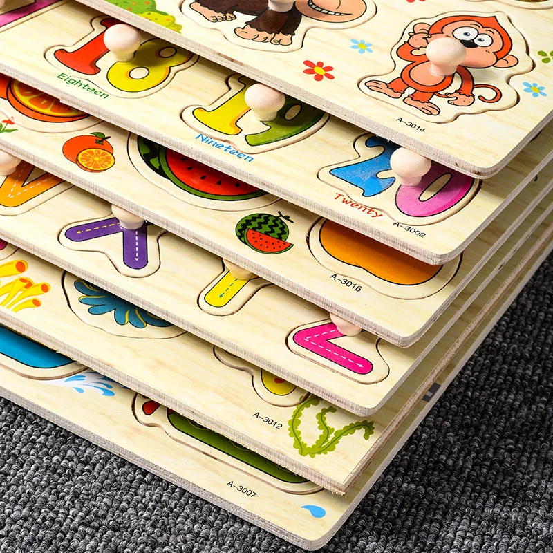 Детские игрушки монтессори - Фотография_3