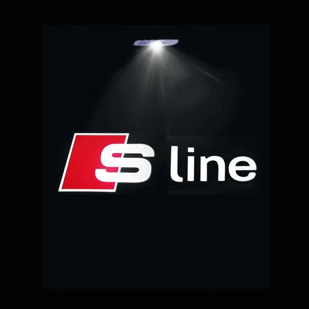 Светодиодный светильник с логотипом - Фотография_6