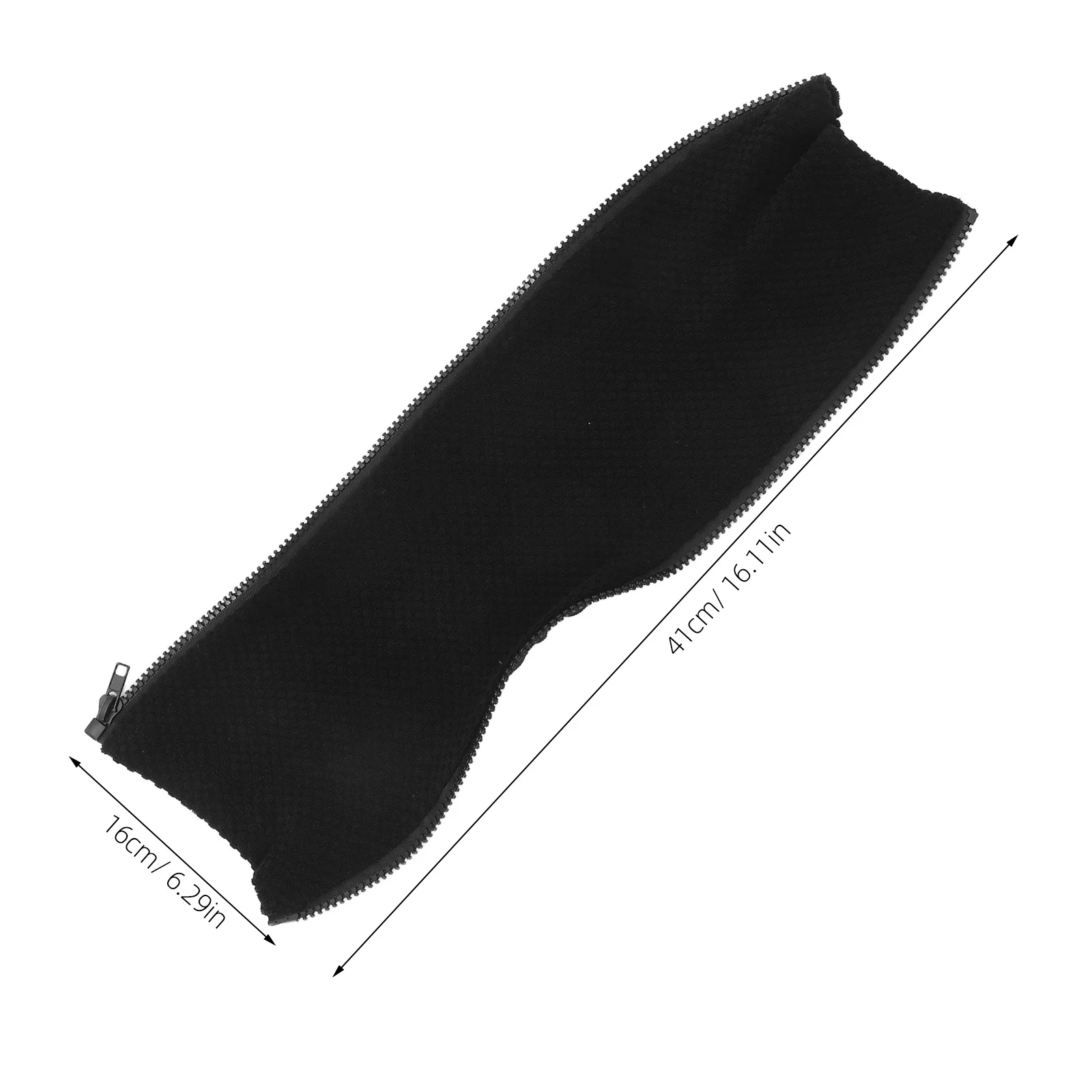 2 пары чехлов на подлокотники для офисных стульев - Фотография_2