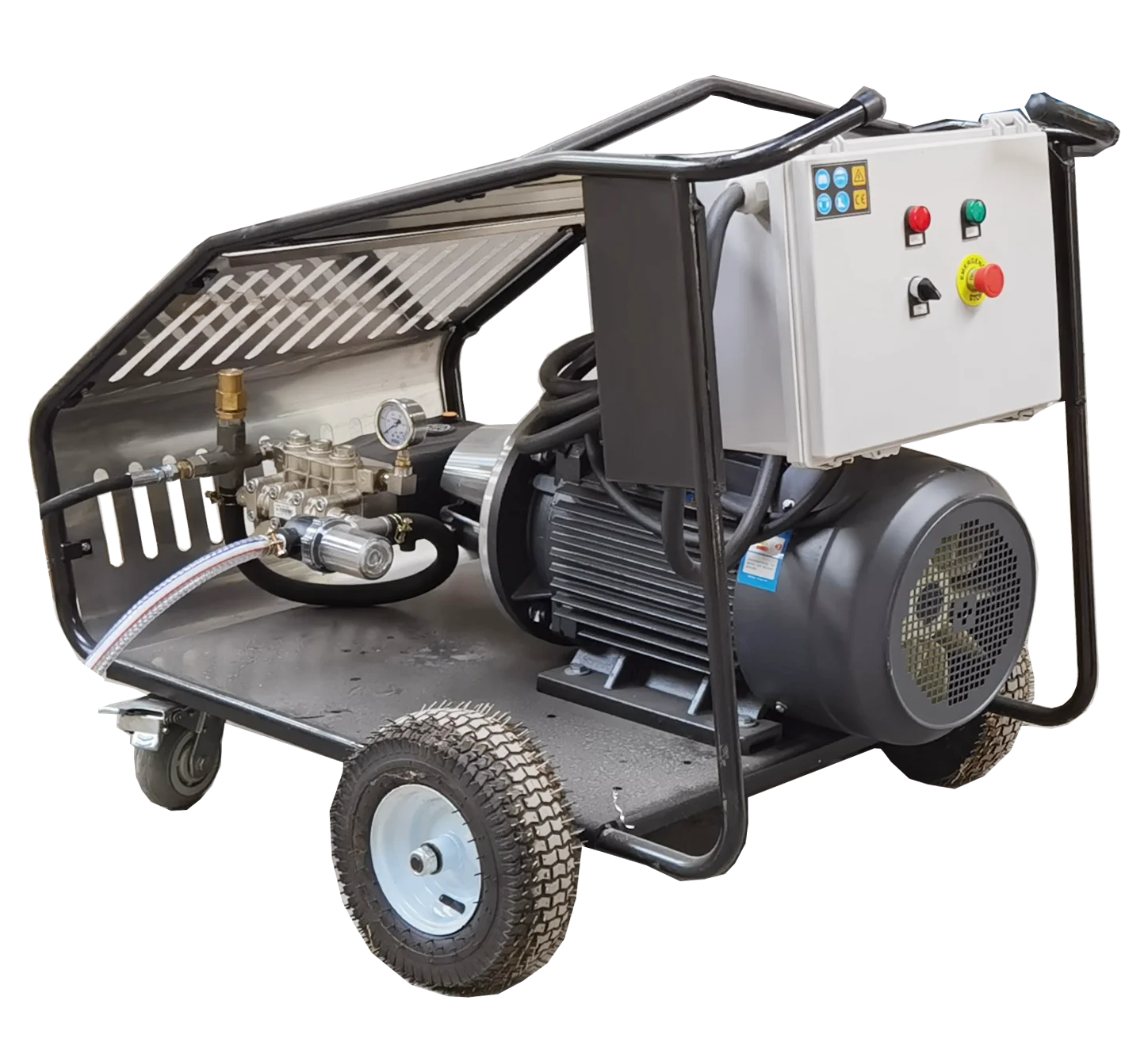 500 бар 7000psi 15 л/мин 4gpm 15 - Фотография_2