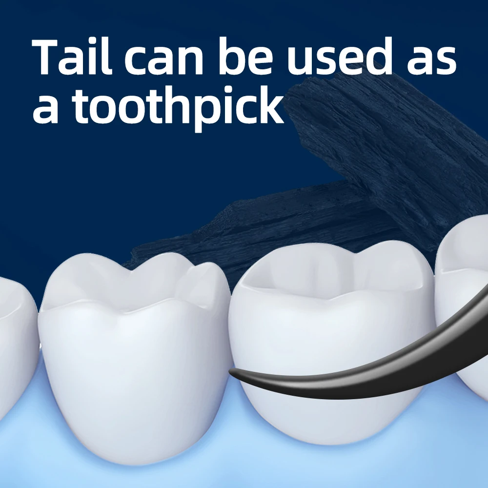 Зубная нить с двойной линией - Фотография_4