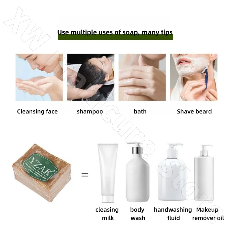 Yzak древнее мыло для трехлетней - Фотография_5