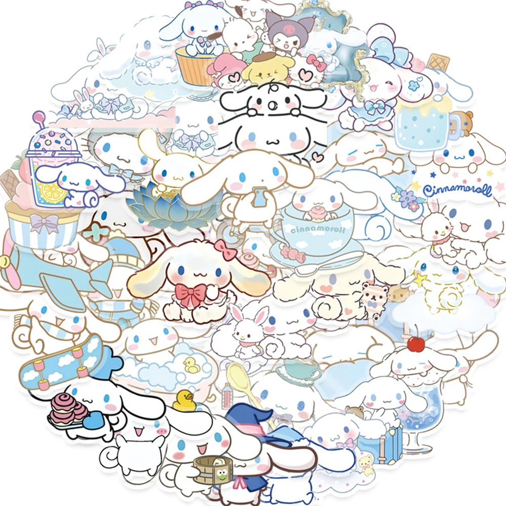 Милые аниме мультфильмы sanrio - Фотография_3